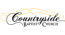 Countryside Baptist Church Port Washington Ohio Logo