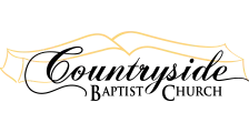 Countryside Baptist Church Port Washington Ohio Logo